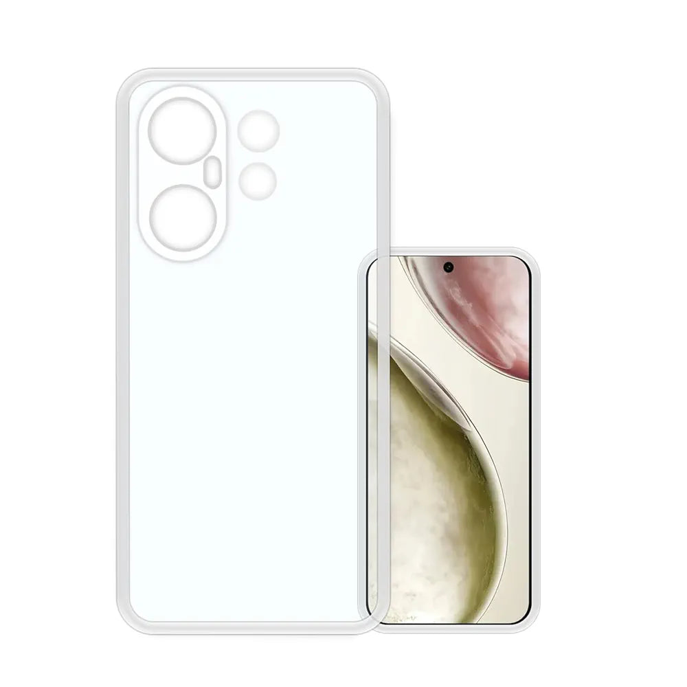 MOBILE TRANSPRANT CASE VIVO-X200-FE CLEAR MOBILE TRANSPRANT CASE VIVO-X200-FE CLEAR